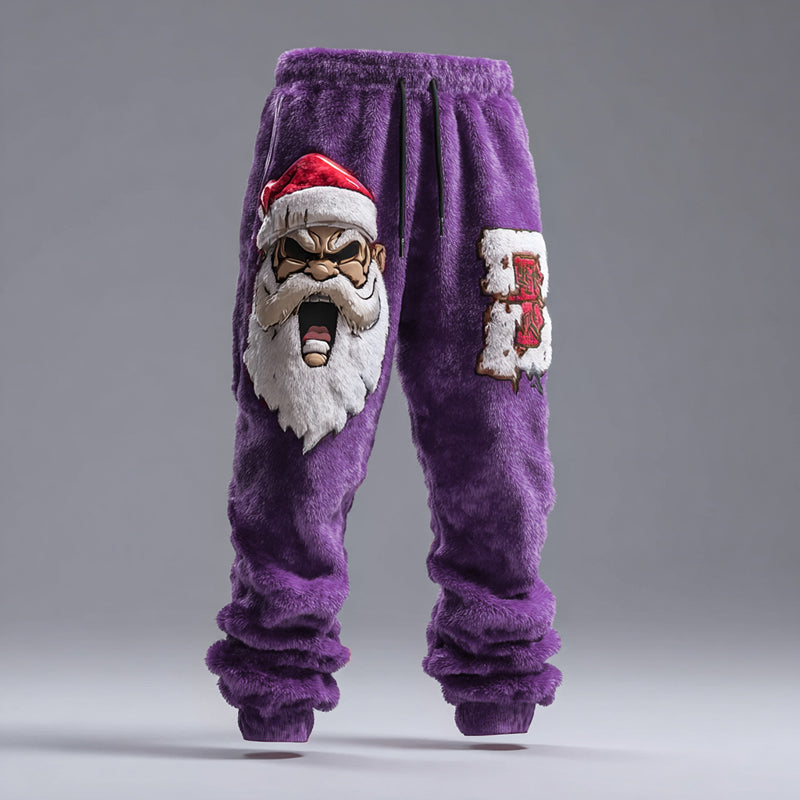 Pantalon au design élégant