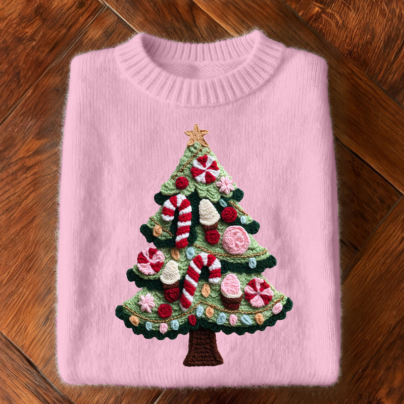 Pull au style vintage intemporel