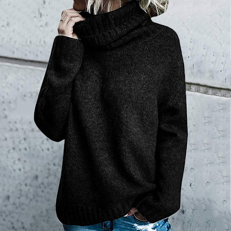 Pull au style vintage intemporel
