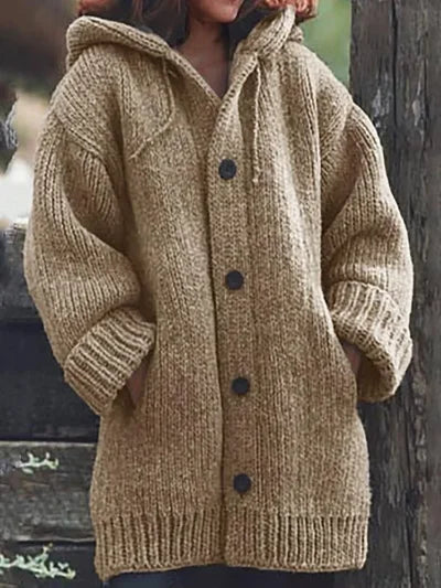 Veste au design gracieux