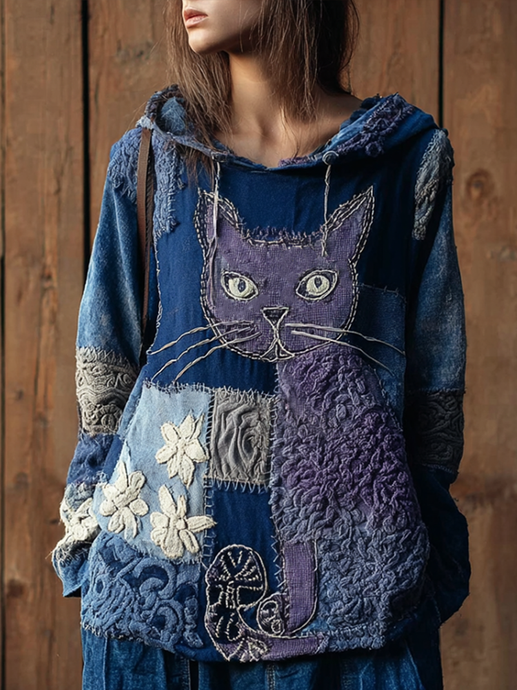 Pull vintage classique