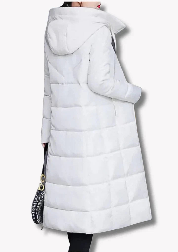 Manteau au design élégant