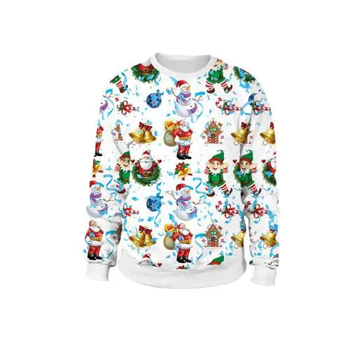Pull vintage classique