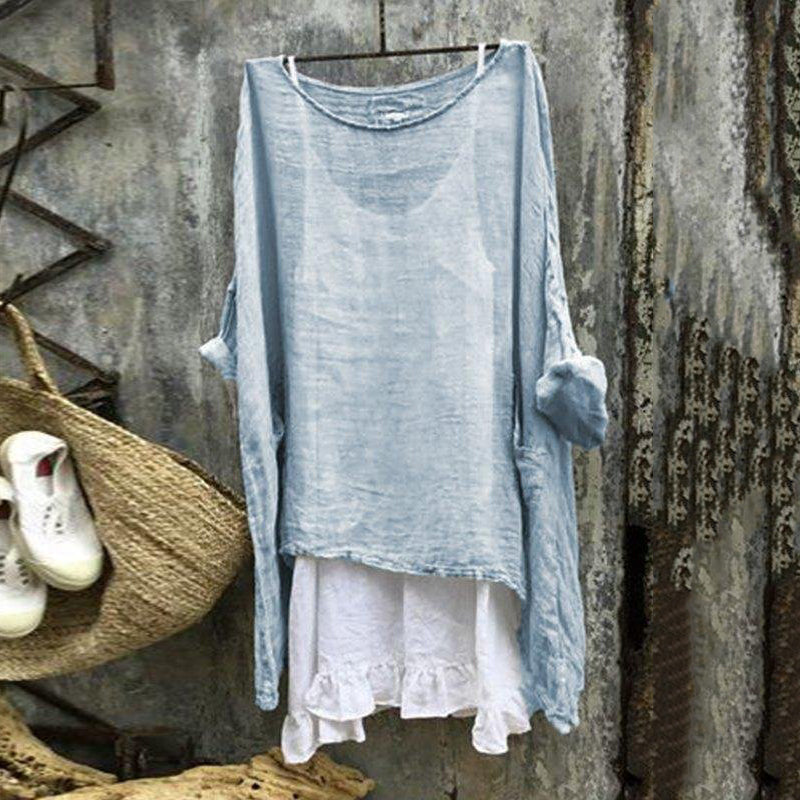 Chemise au design élégant