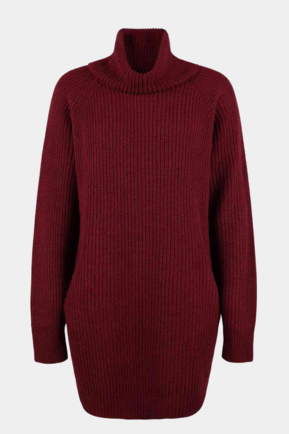 Pull au design réfléchi