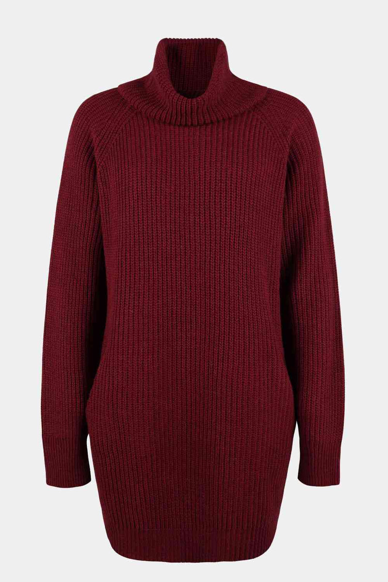 Pull au design réfléchi