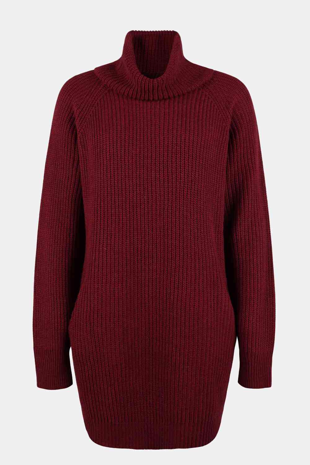 Pull au design réfléchi