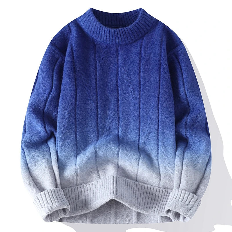 Pull vintage classique