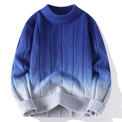 Pull vintage classique