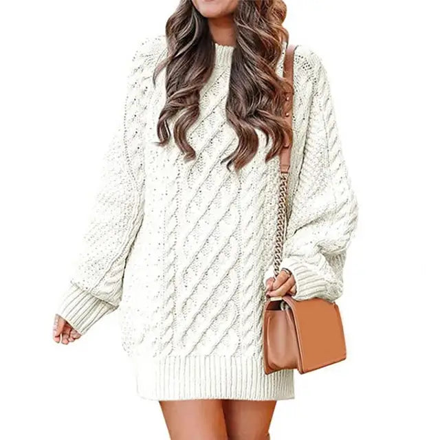 Pull au design classique