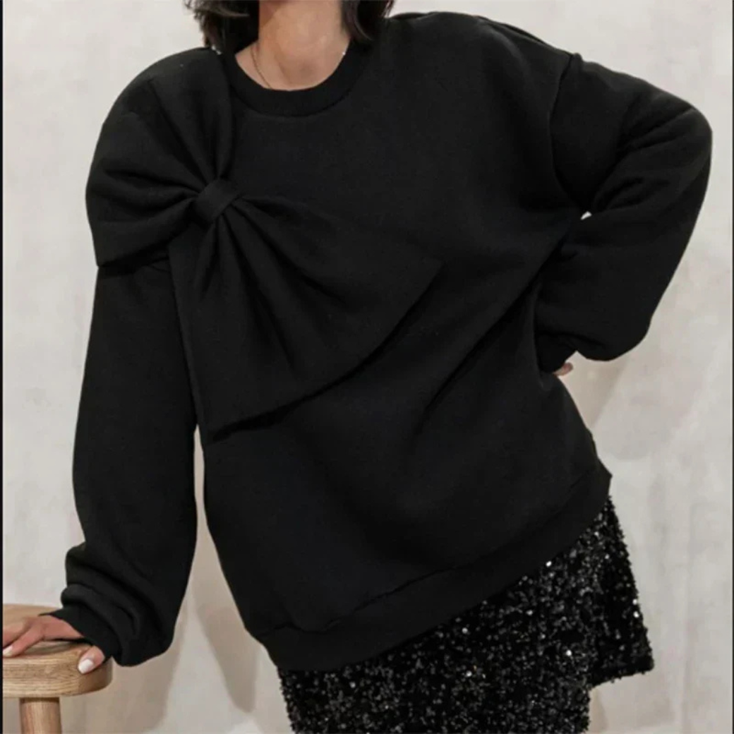 Pull au style vintage intemporel