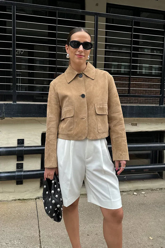 Veste inspiration vintage