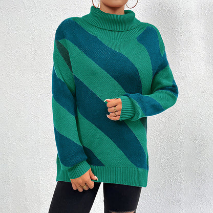 Pull au style vintage intemporel