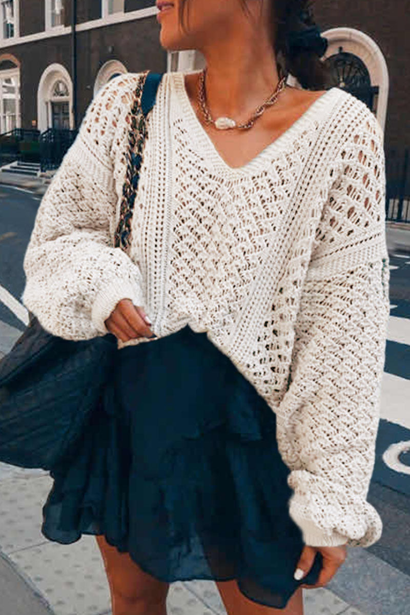 Pull au design élégant