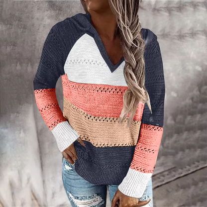Pull vintage classique