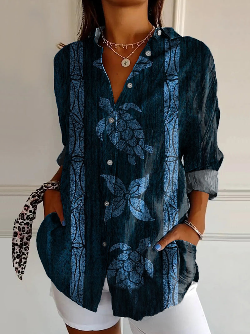 Chemise au design élégant