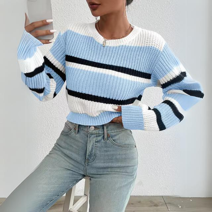 Pull au design élégant