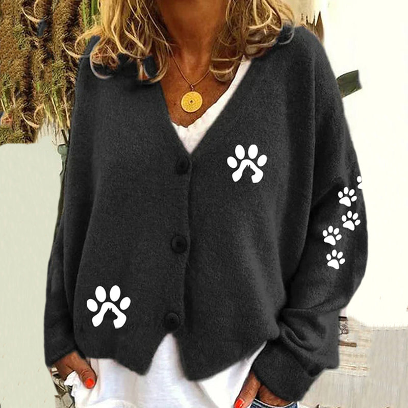 Cardigan vintage classique