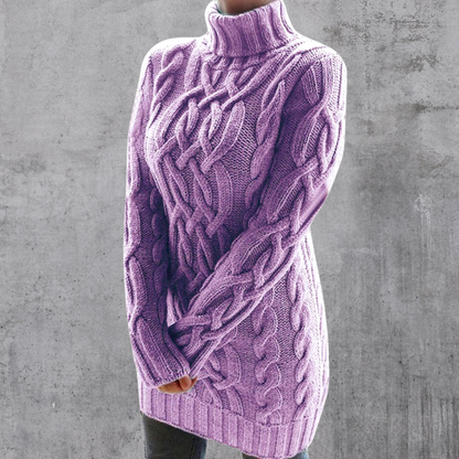 Pull au design classique