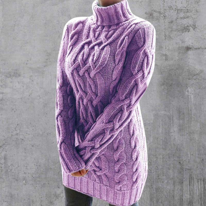 Pull au design classique