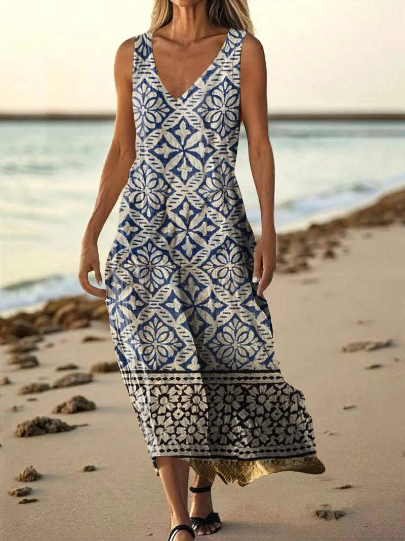 Robe au design réfléchi