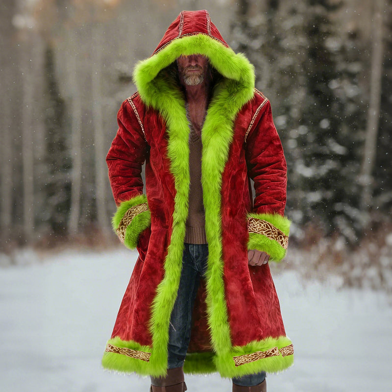 Manteau au design classique