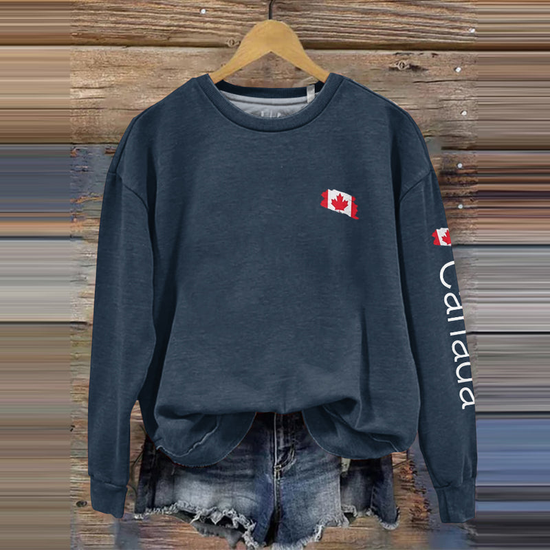 Chemise au style vintage intemporel
