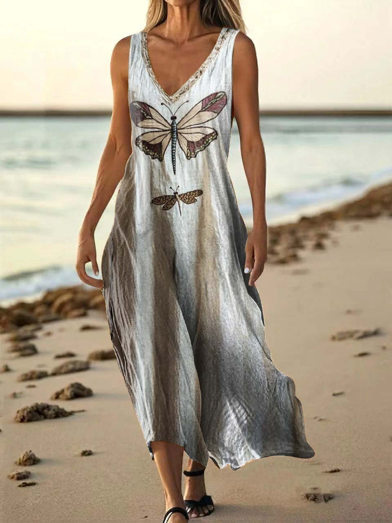 Robe inspiration vintage