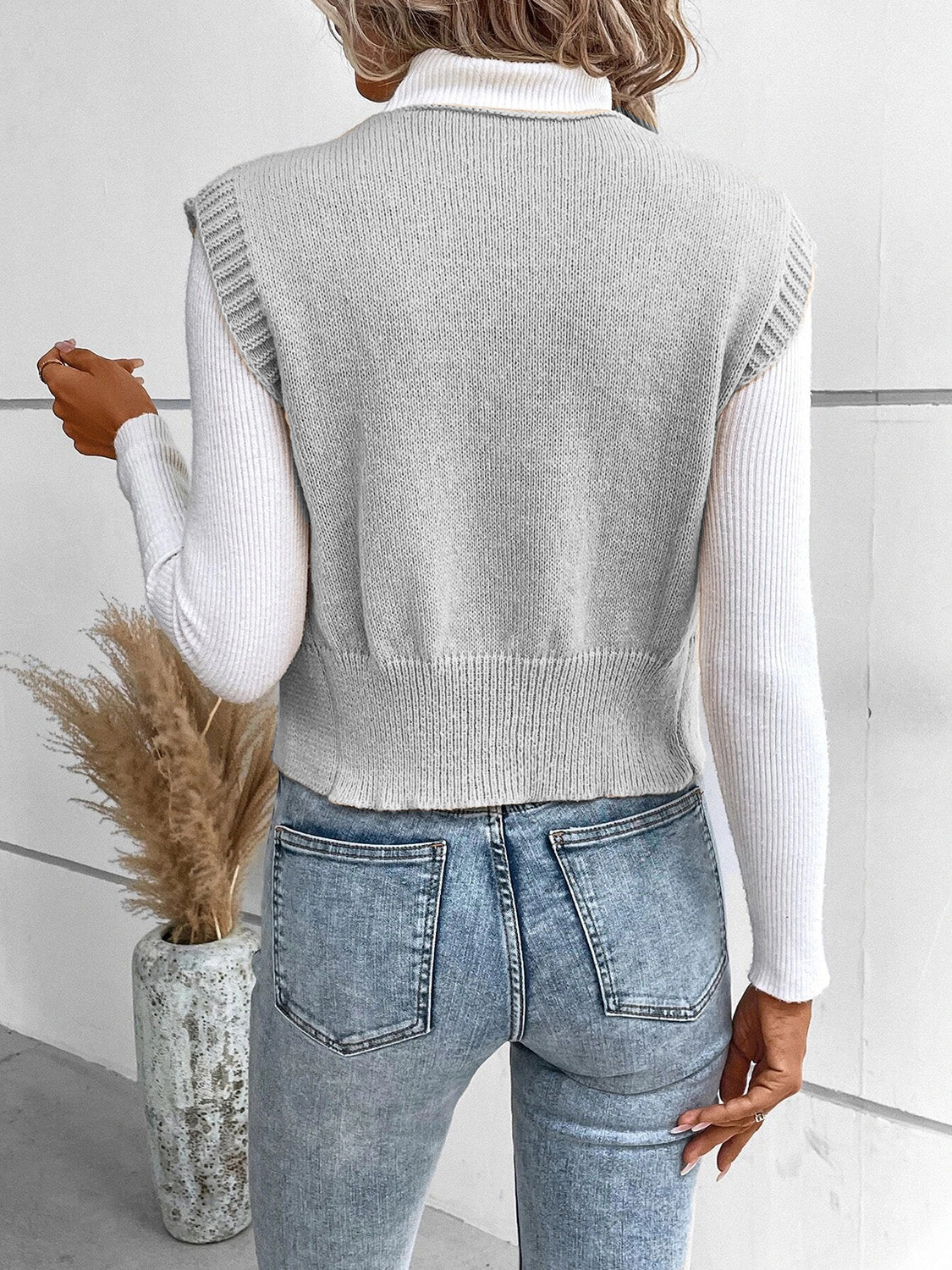 Pull au design élégant