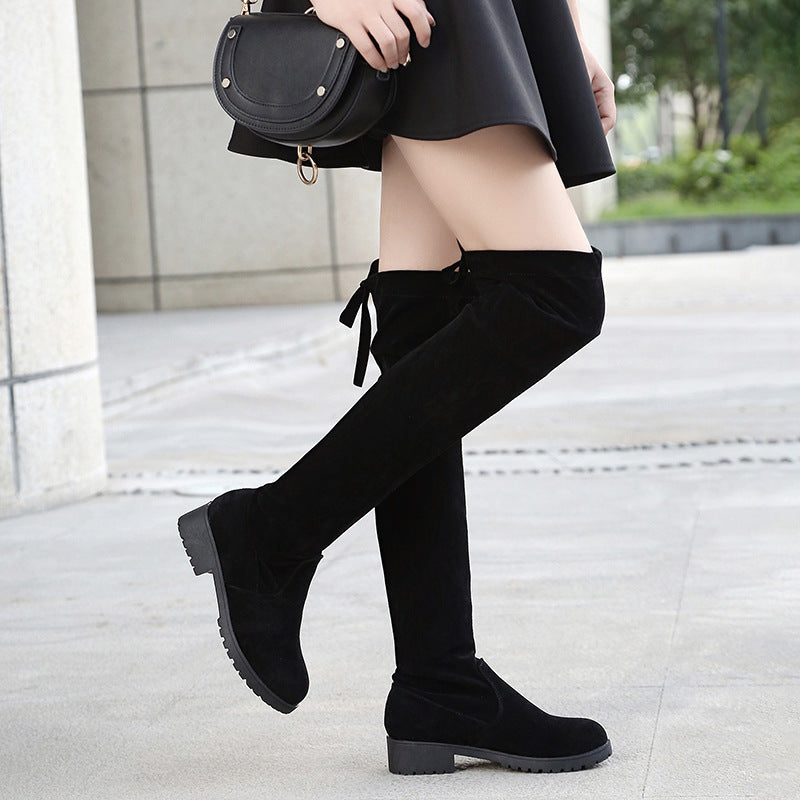 Bottes Orthopédiques Chics au Design Unique