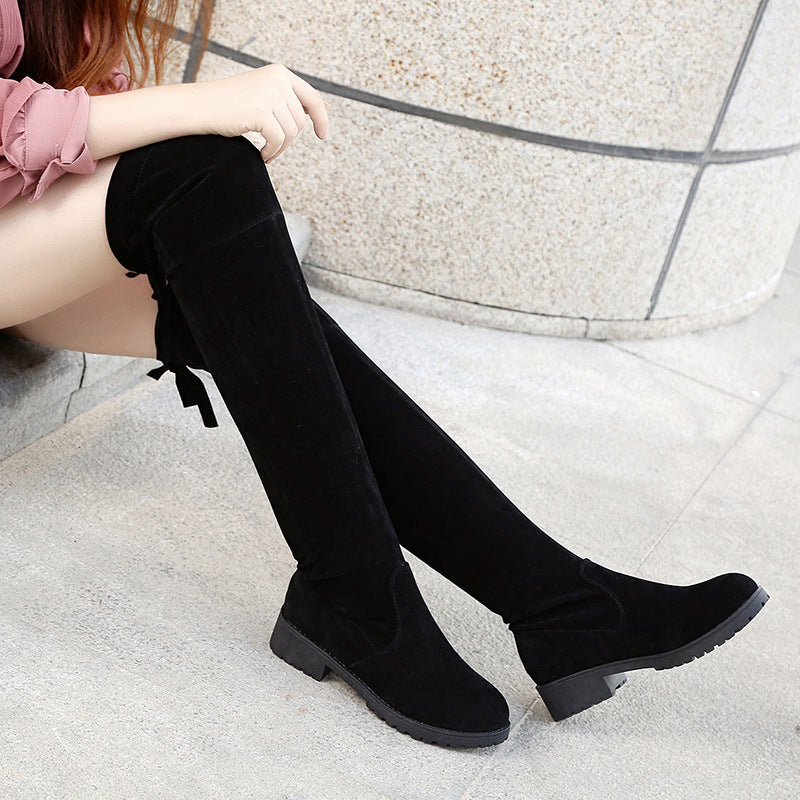 Bottes Orthopédiques Chics au Design Unique