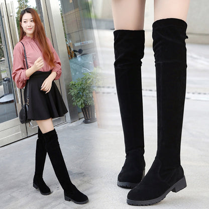 Bottes Orthopédiques Chics au Design Unique