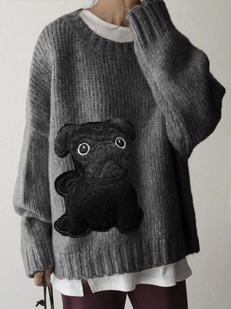 Pull inspiration vintage