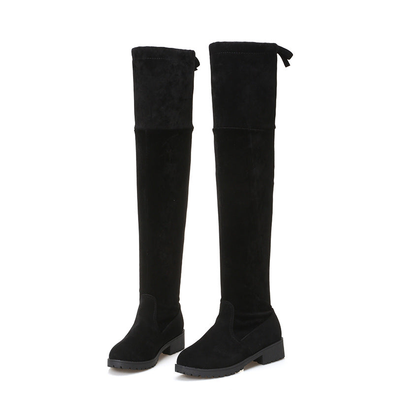 Bottes Orthopédiques Chics au Design Unique