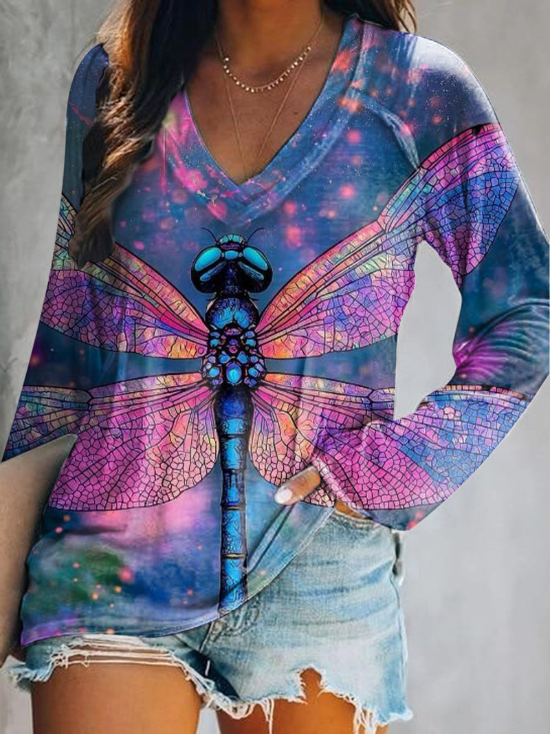 Haut au design gracieux