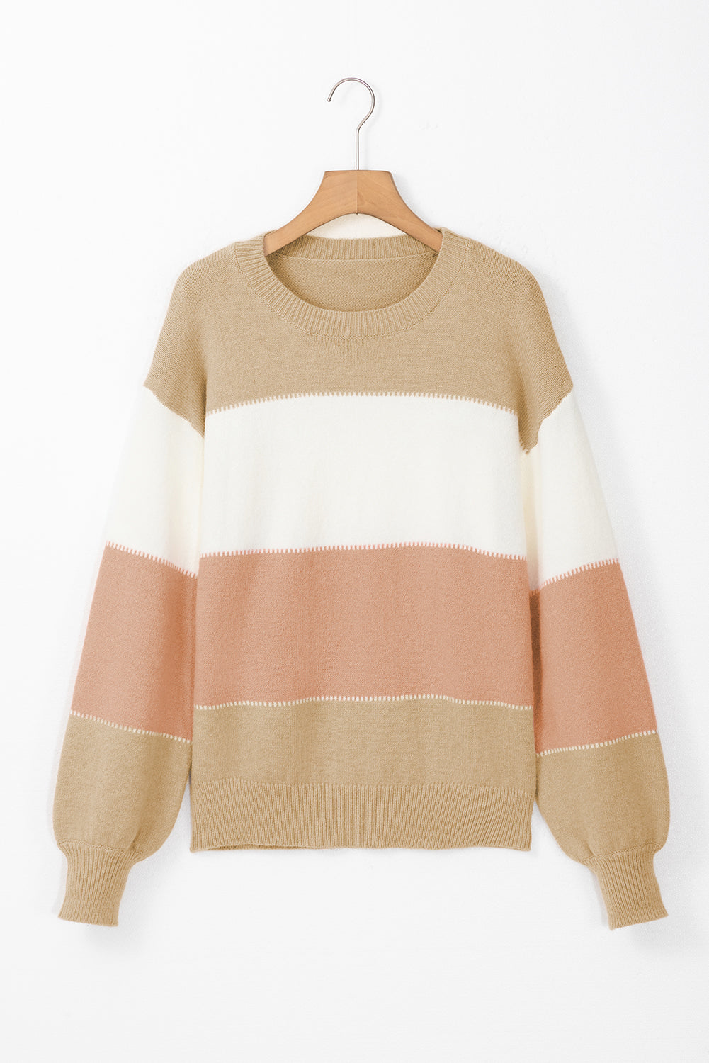 Pull au design gracieux