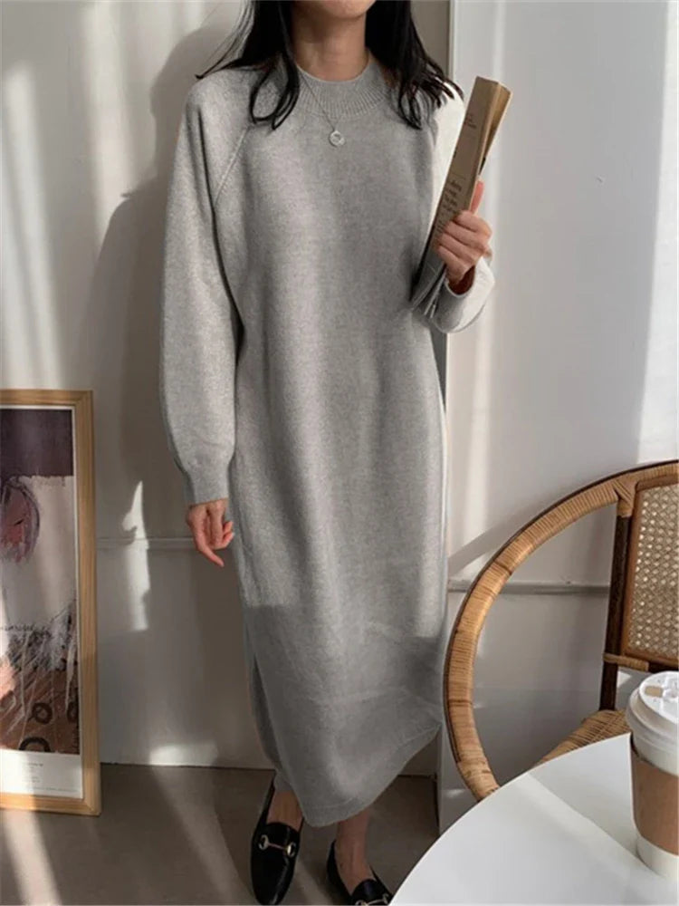 Pull au style vintage intemporel