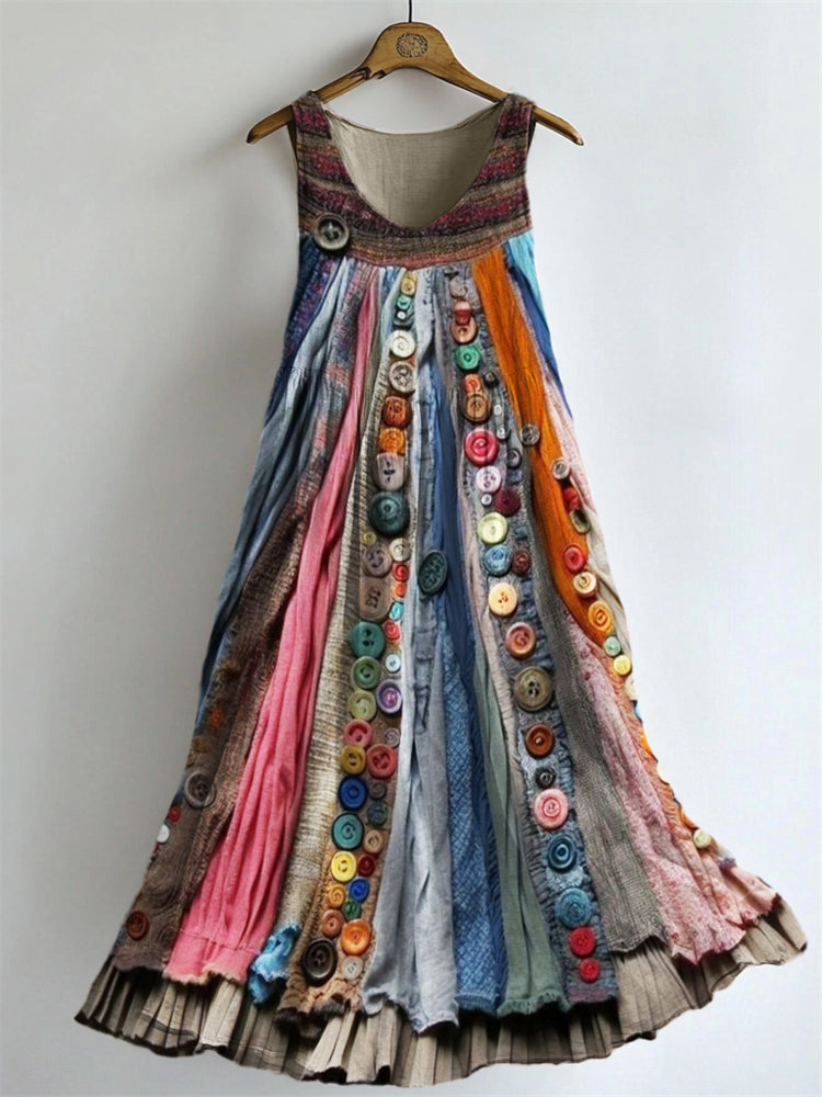 Robe magnifiquement confectionné