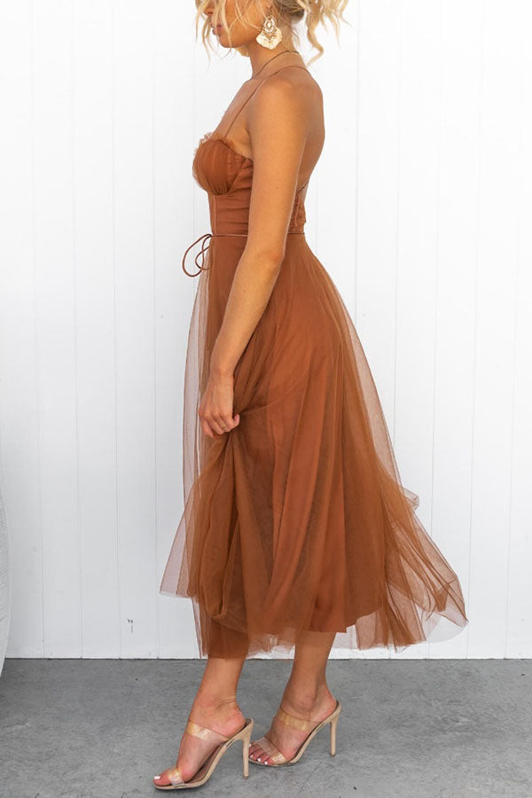 SL | Robe d'été classique et élégante