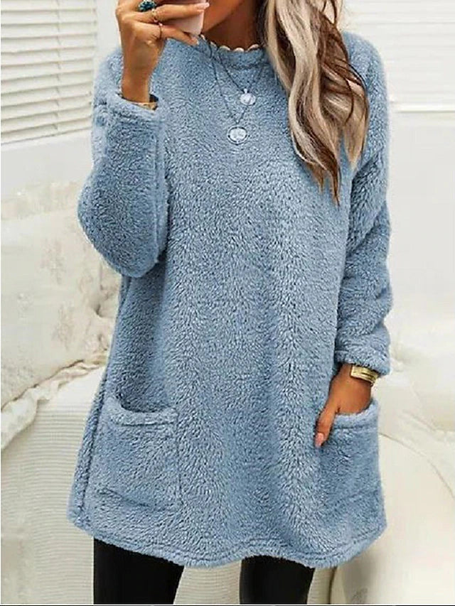 Pull au design gracieux