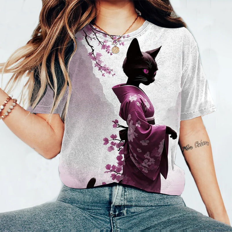 T-Shirt magnifiquement confectionné