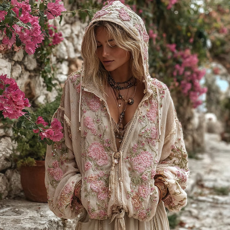 Cardigan au design élégant