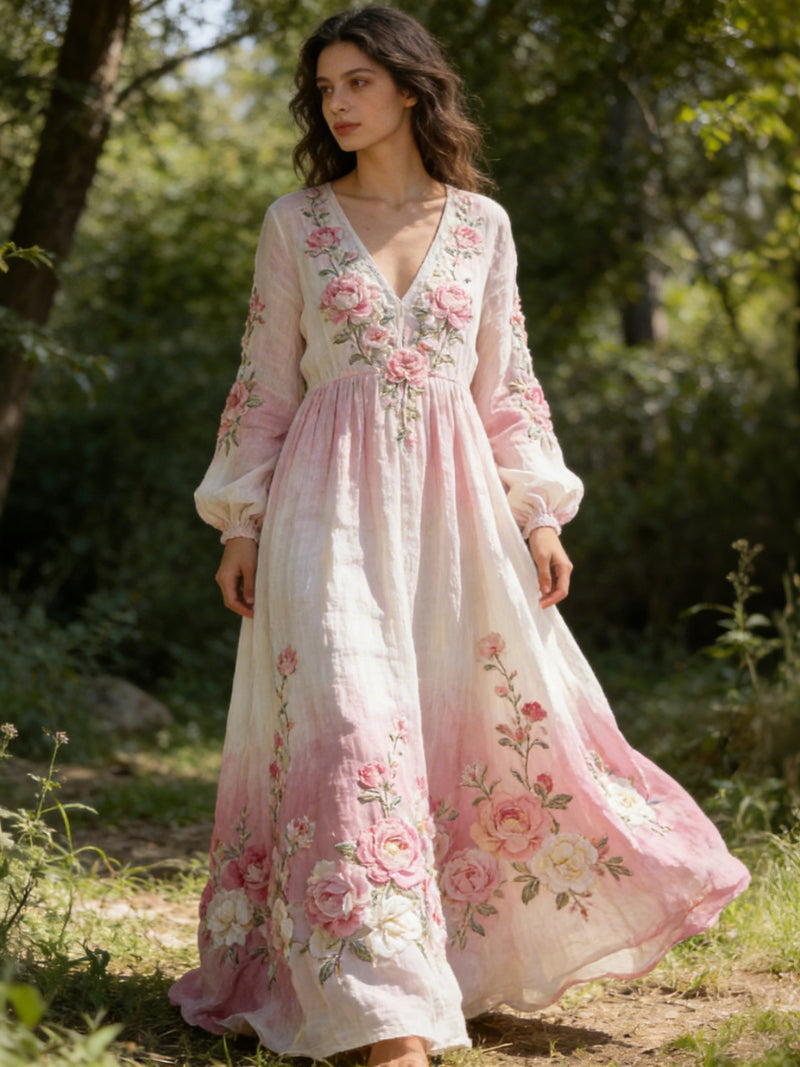 Robe au design classique