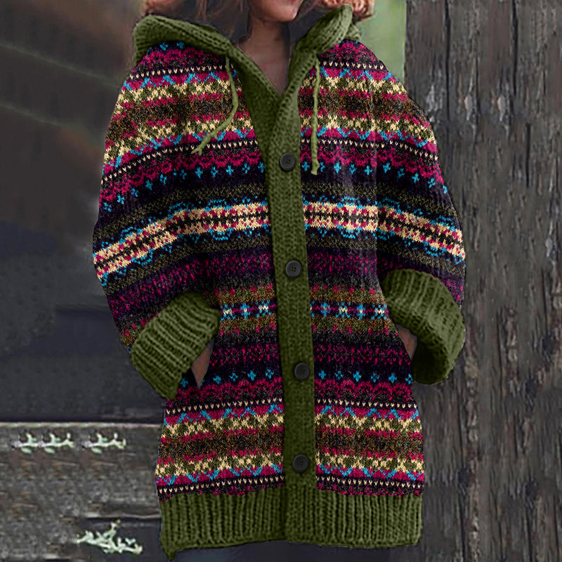 Cardigan inspiration vintage