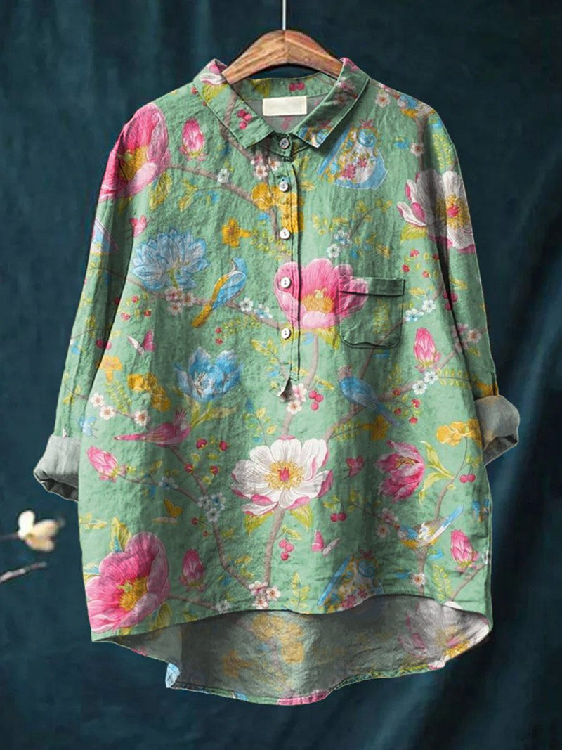 Chemise magnifiquement confectionné