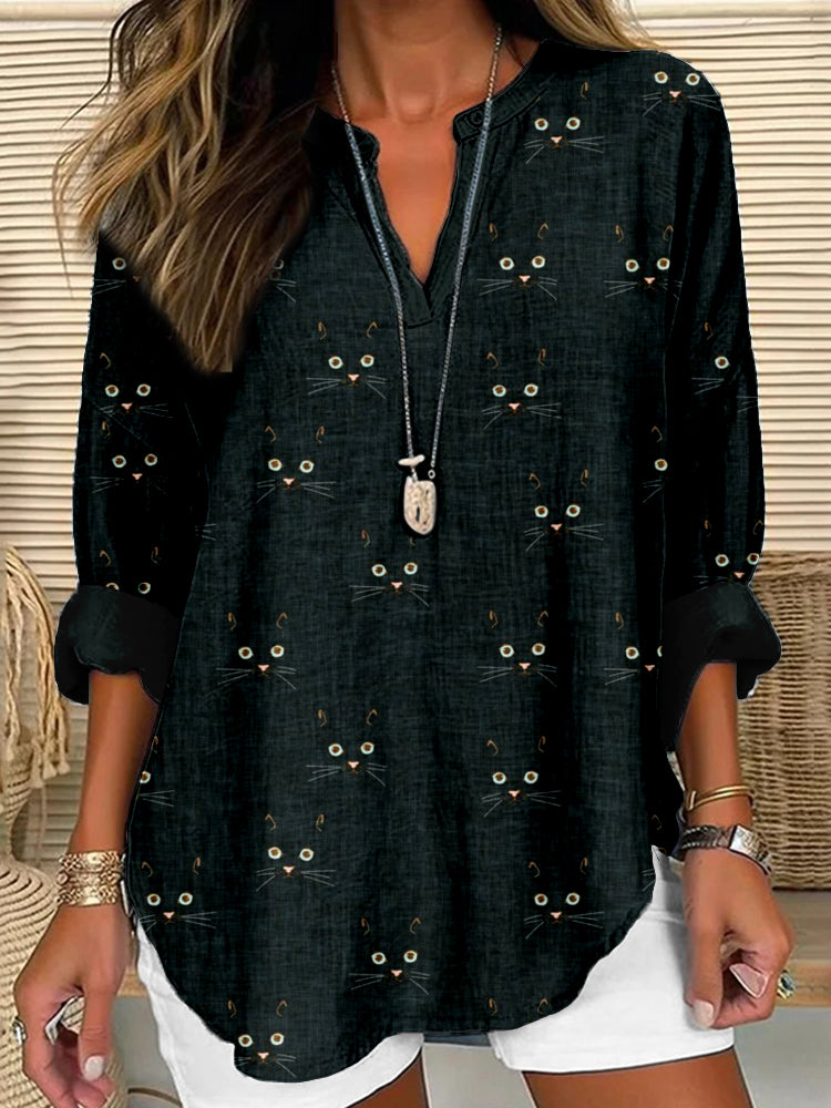 Chemise inspiration vintage