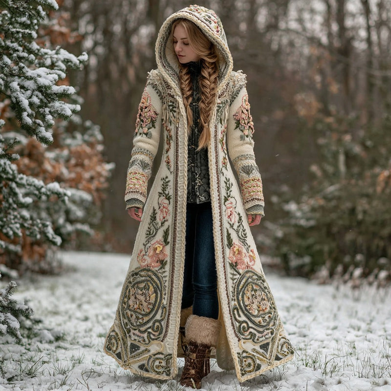 Pull au style vintage intemporel