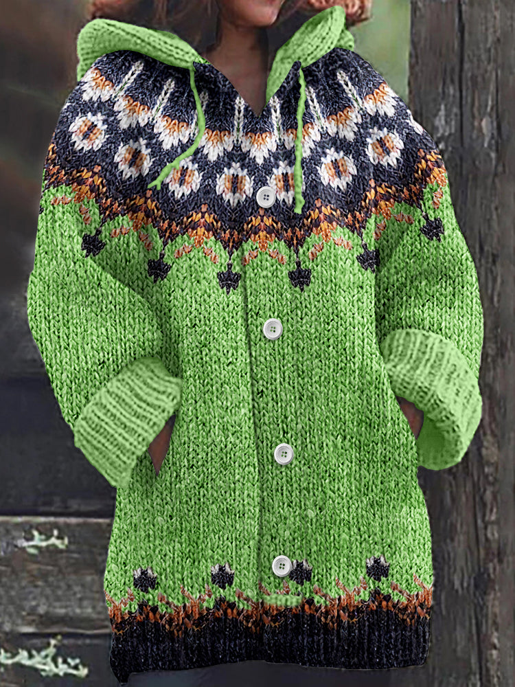 Cardigan inspiration vintage
