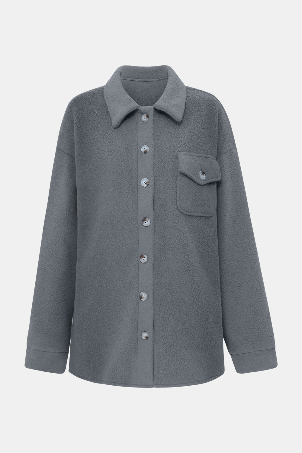 Veste au design réfléchi