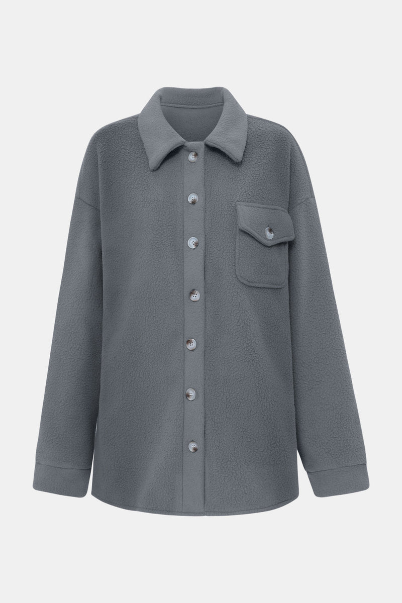 Veste au design réfléchi